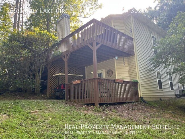 Foto del edificio - 265 Sandy Lake Cir