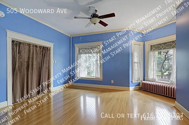 Foto del edificio - 505 Woodward Ave
