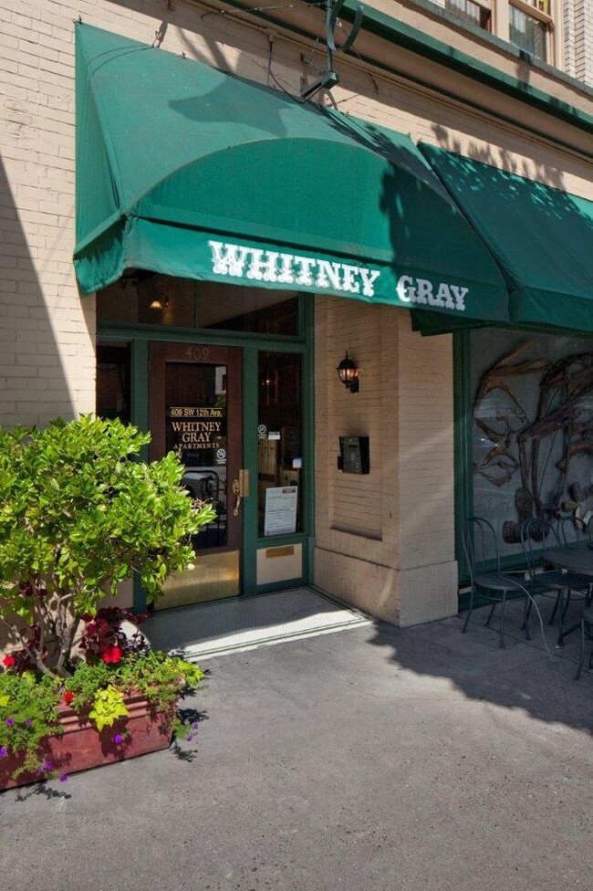 Foto del edificio - Whitney Gray