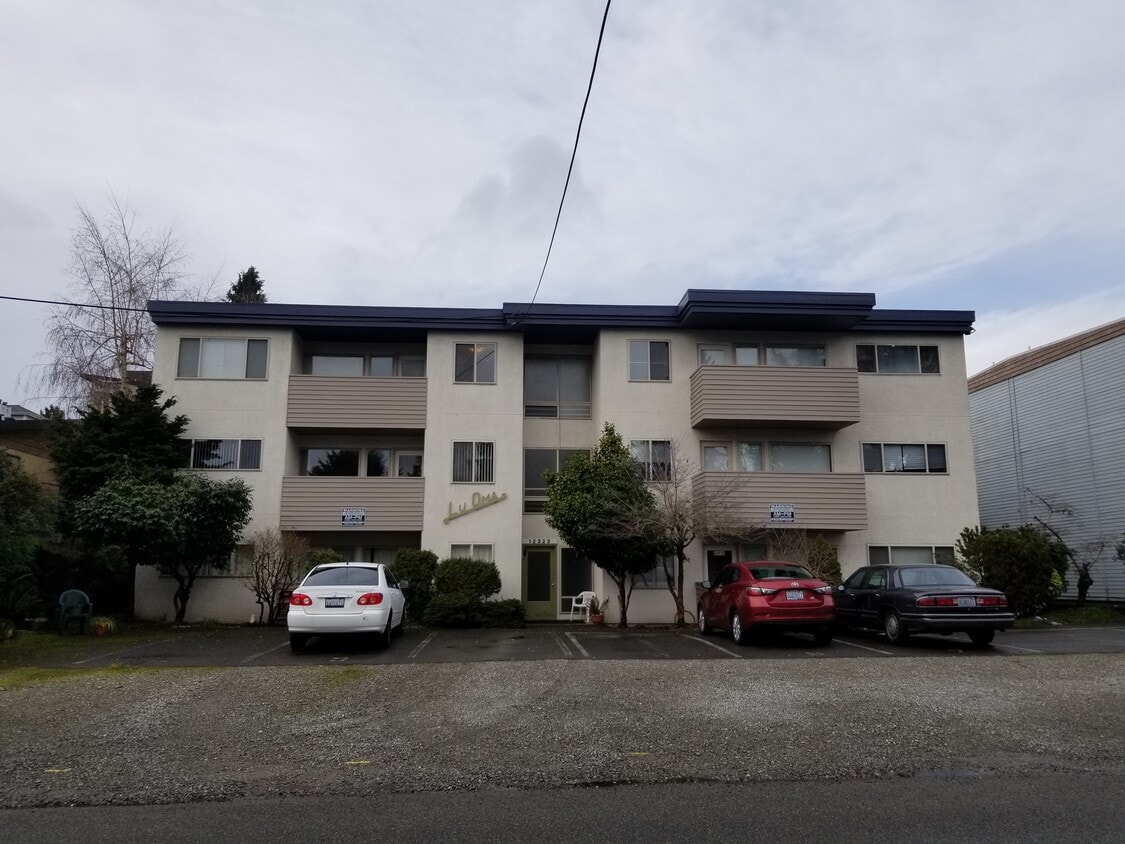 EXTERIOR - 12323 33rd Ave NE
