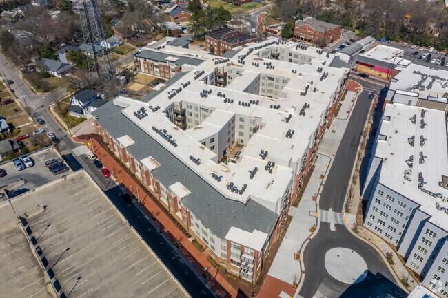 Foto aérea - Maxwell Raleigh