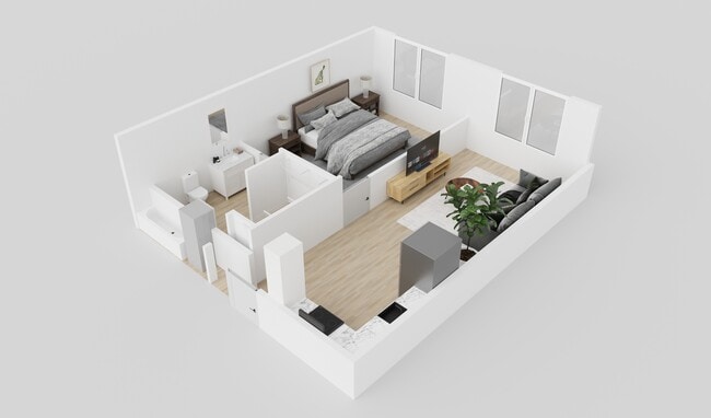 Floorplan - Windsor Waycross