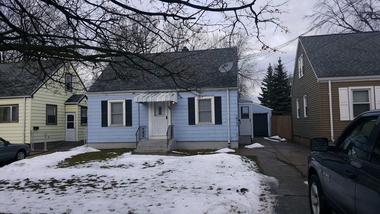 46 Ladner Ave, Buffalo, NY 14220 House Rental in Buffalo, NY