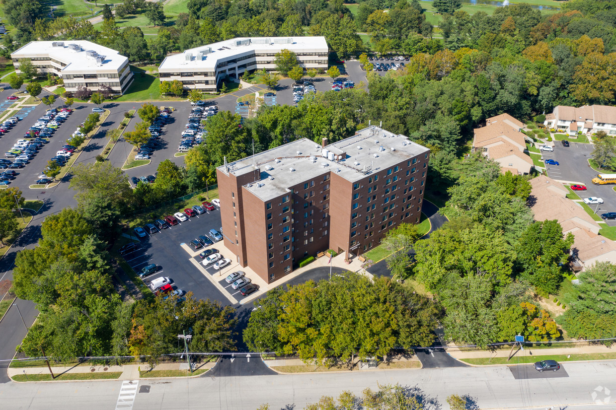 Primary Photo - Pennsauken Towers