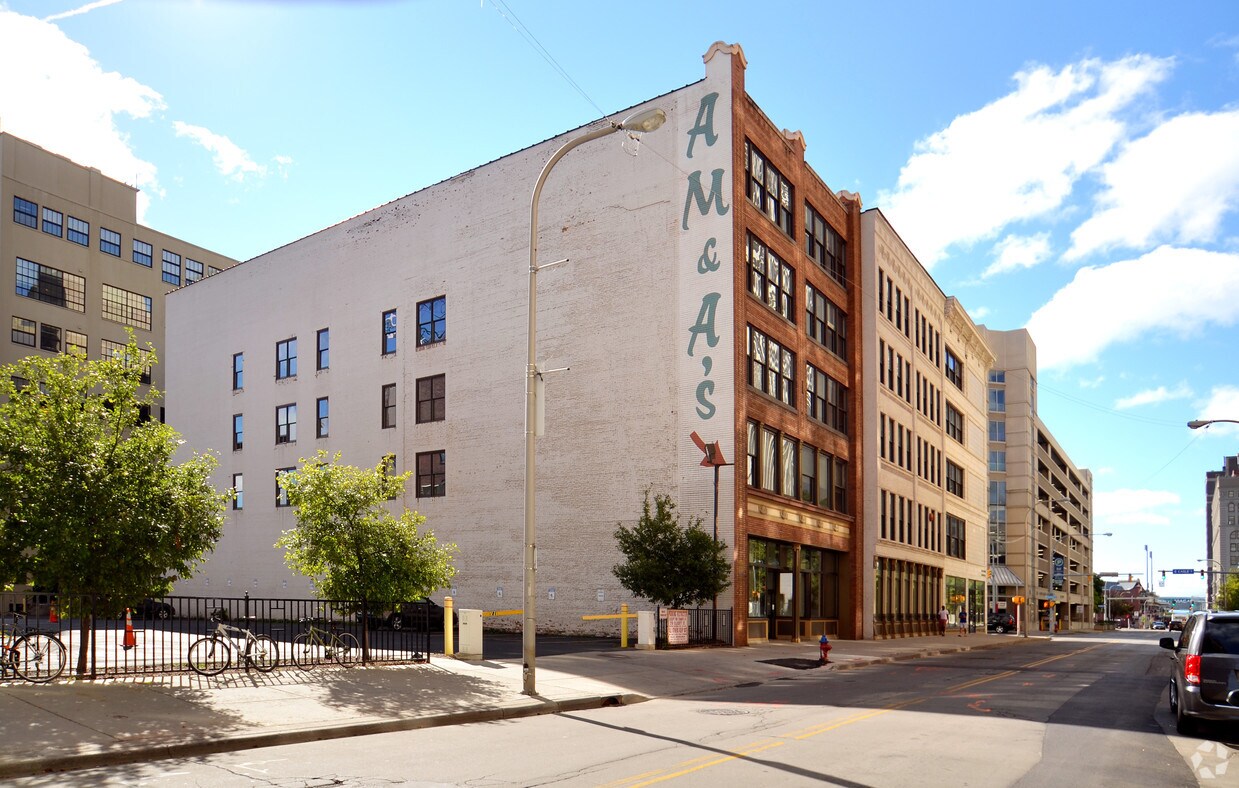 Foto principal - AM&amp;A&#39;s Warehouse Lofts