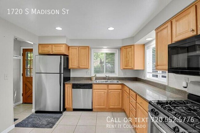 Photo - 1720 S Madison St House