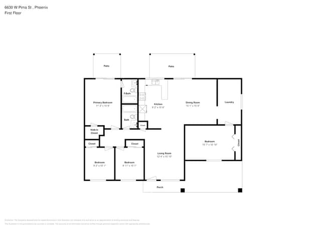 Building Photo - 6630 W Pima St