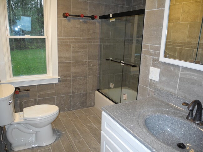 New Bathroom - 407 Military Tpke