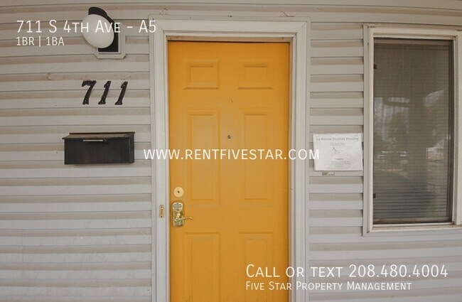 Foto del edificio - 711 S 4th Ave