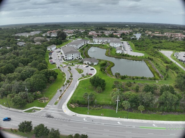 3D Exterior - Griffon at Vero Beach