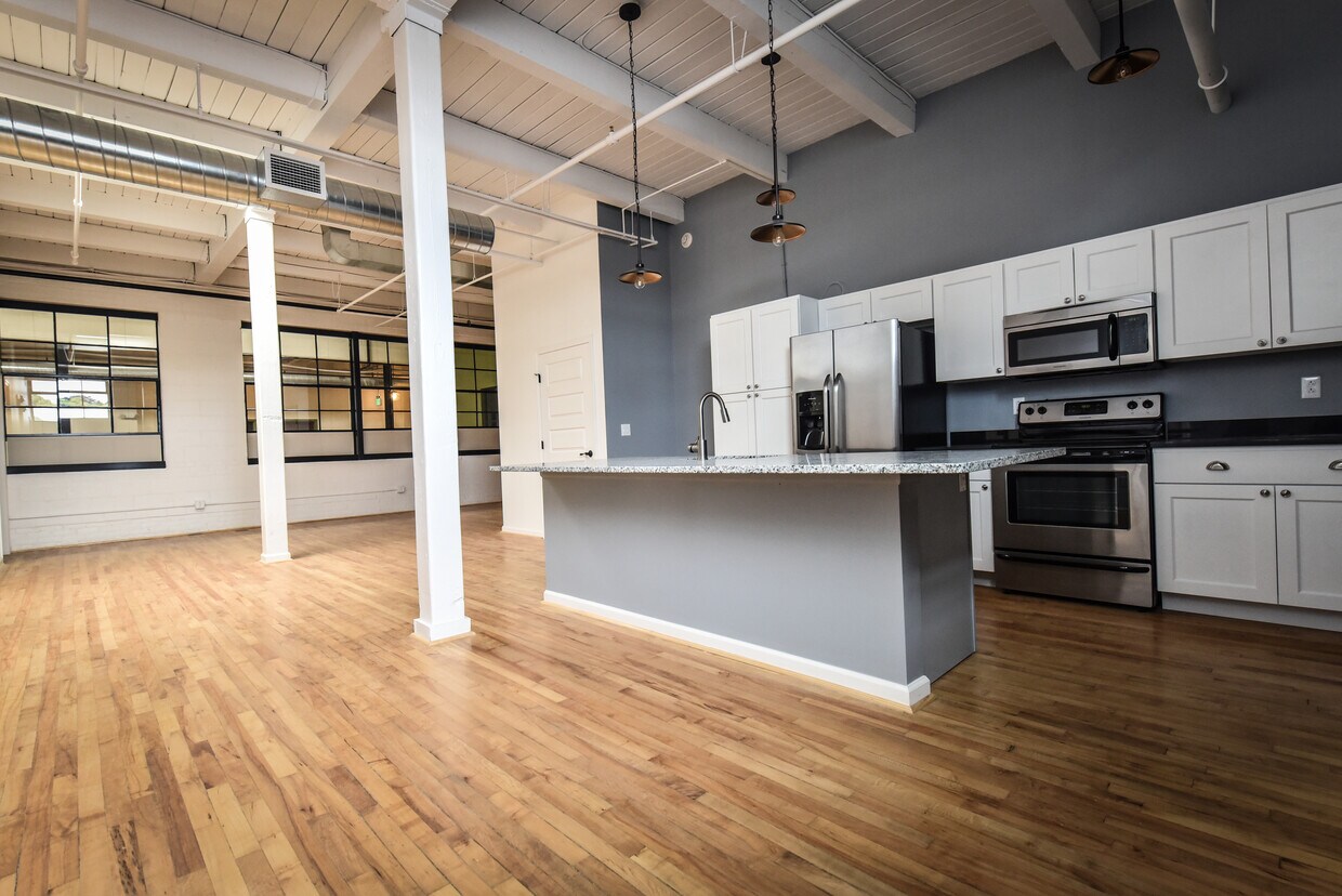 1255 Lofts Apartments in Rochester, NY