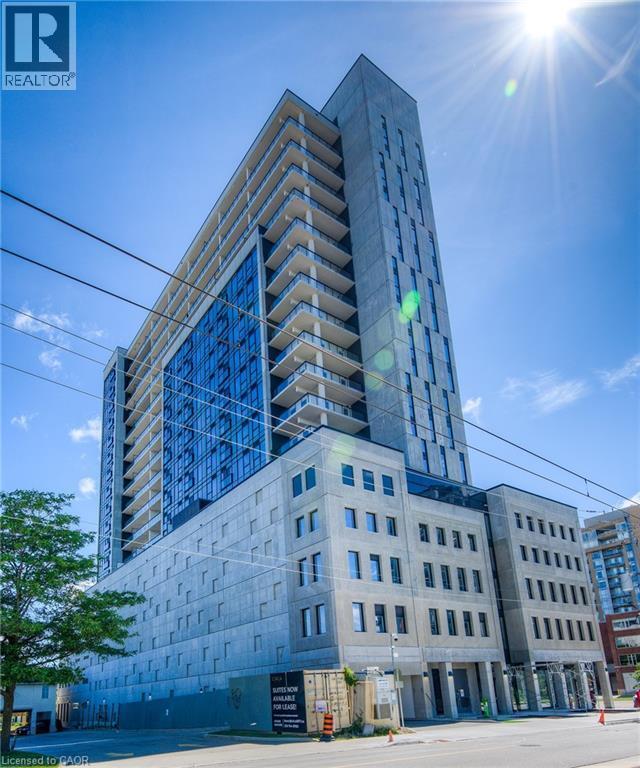 Photo du bâtiment - 181 King St S