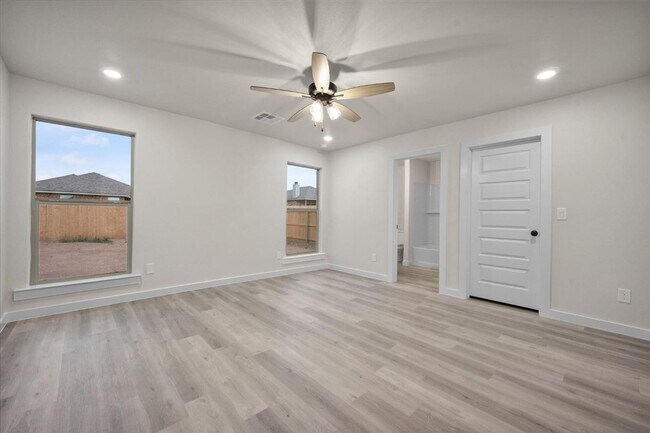Foto del edificio - BRAND NEW 3/2 In Lubbock-Cooper ISD!