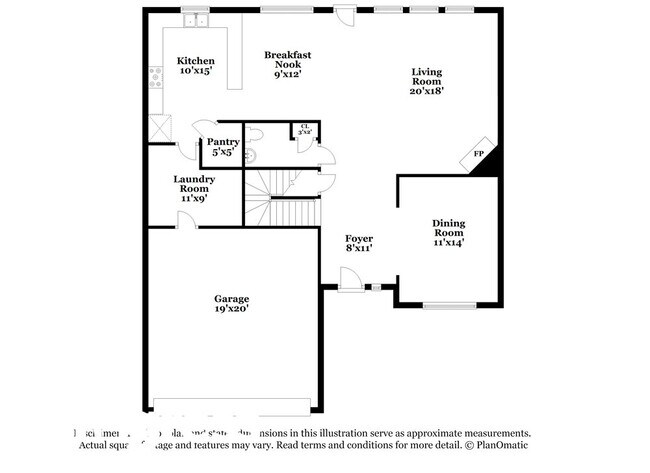 Building Photo - 6363 Bright Falls Ln