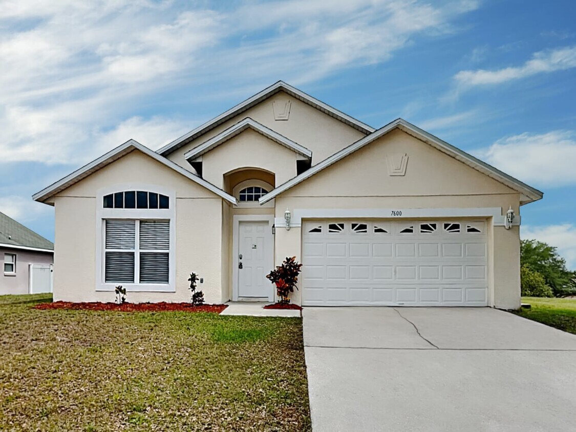 7600 Fordham Creek Ln House Rental in Orlando, FL