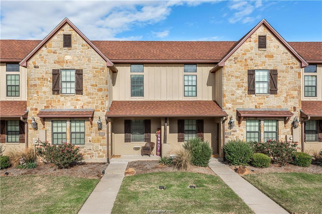 4293 Commando Trl, College Station, TX 77845 Townhome Rentals in