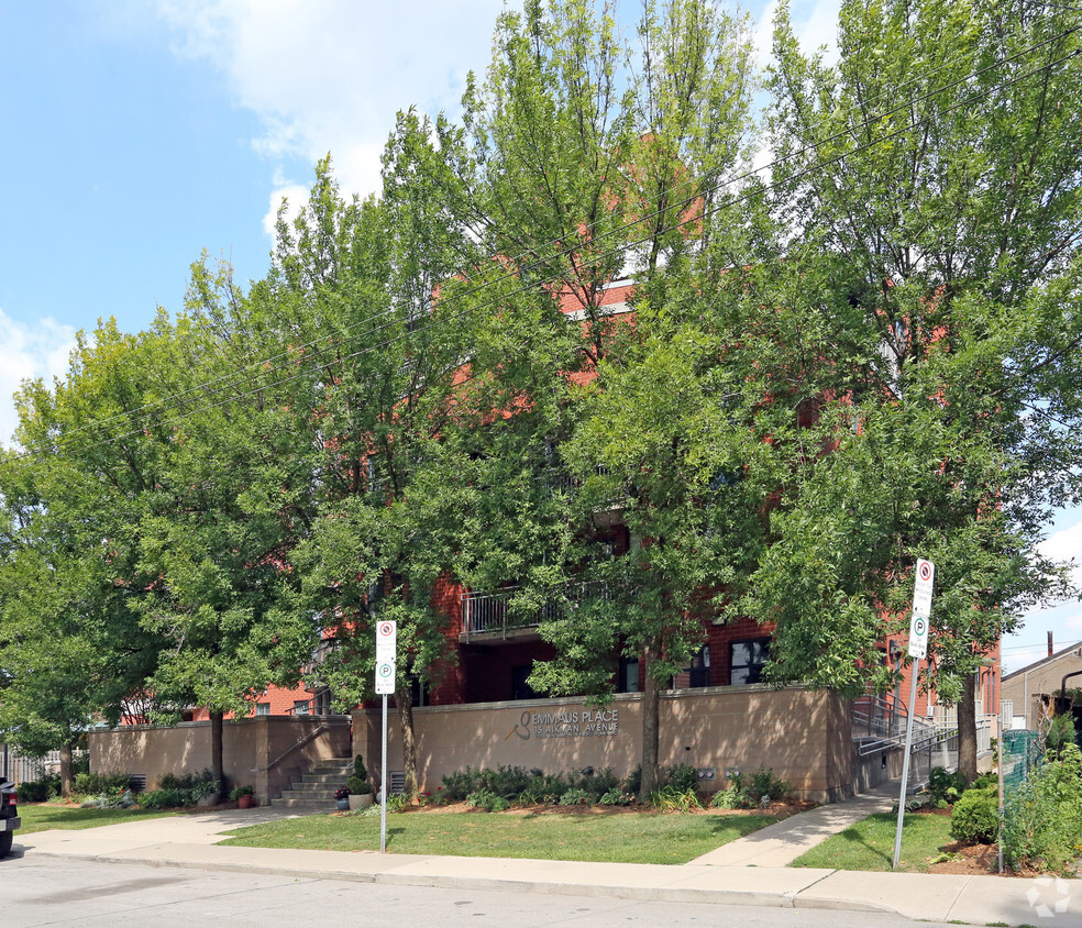 Building Photo - Emmaus House