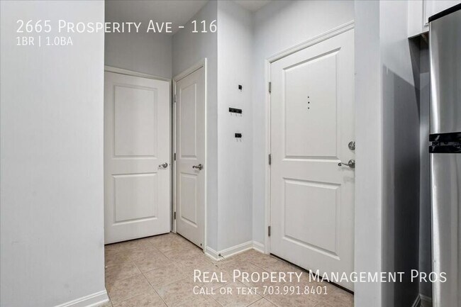 Foto del edificio - 2665 Prosperity Ave