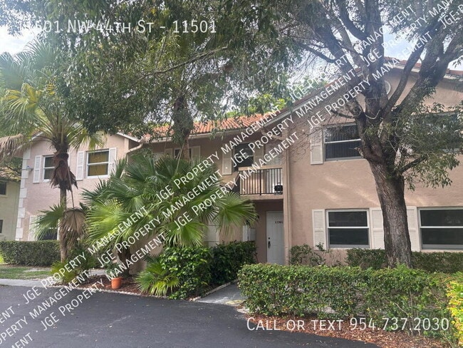 Photo - 11501 NW 44th St Apartment