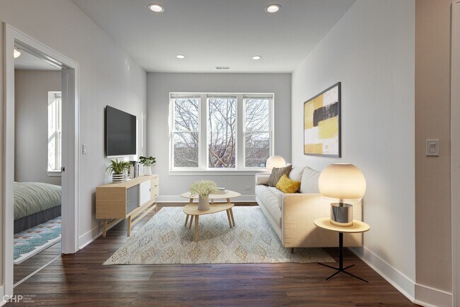 Foto del edificio - 4354 N Troy St