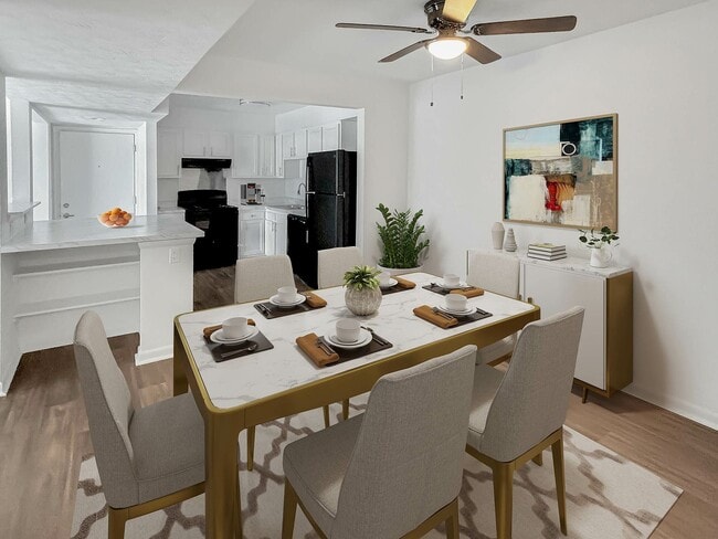 Dining Area - Woodbrook