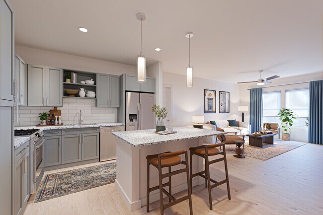 Foto del interior - Sentosa Epperson