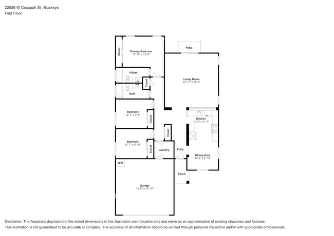 Building Photo - 22536 W Cocopah St