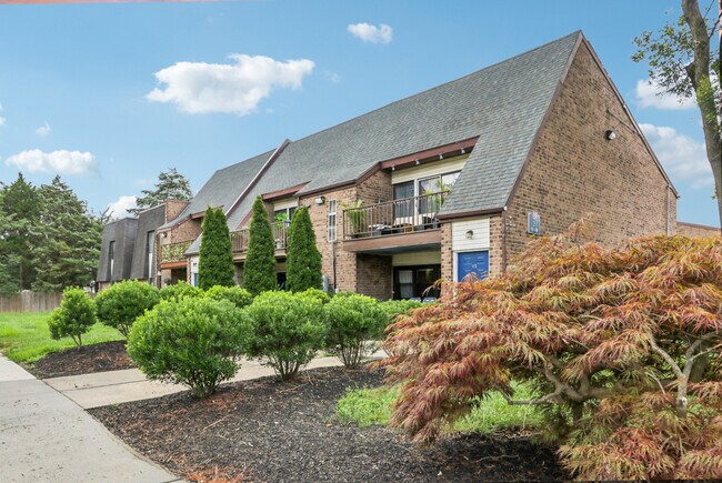 Los cruces en Neshaminy - The Crossings at Neshaminy Apartments