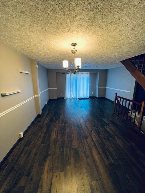 Living Room - 136 Lebeouf Dr