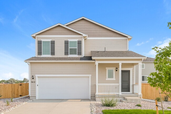 Building Photo - 7412 Poudre St