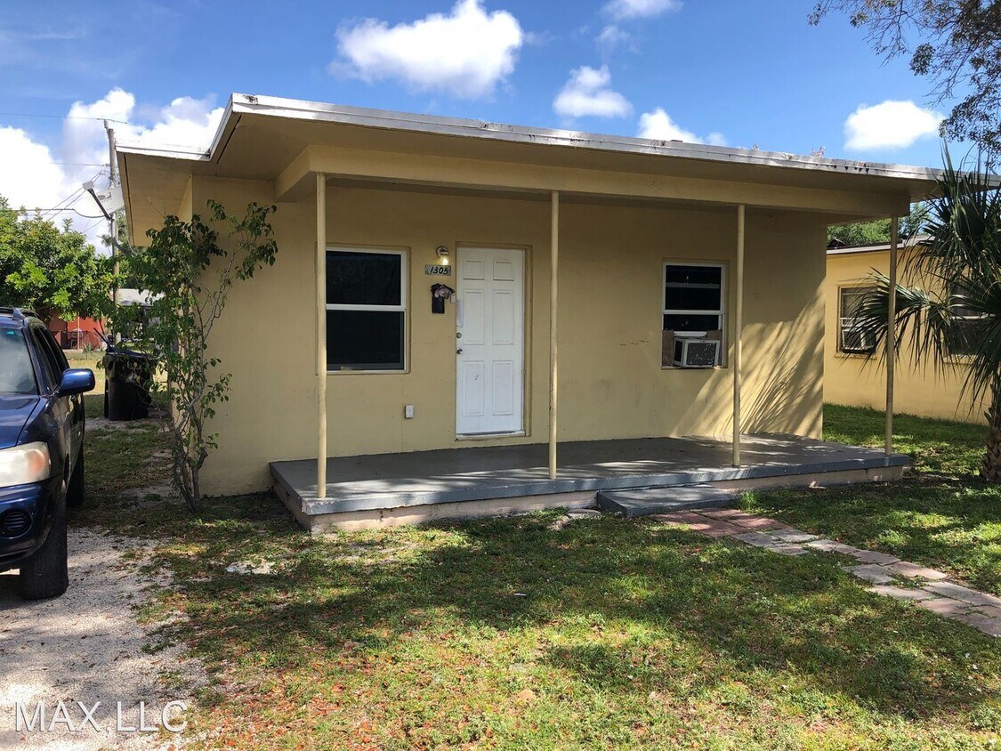 Foto principal - 2 br, 1 bath House - 1305 NW 4 ST