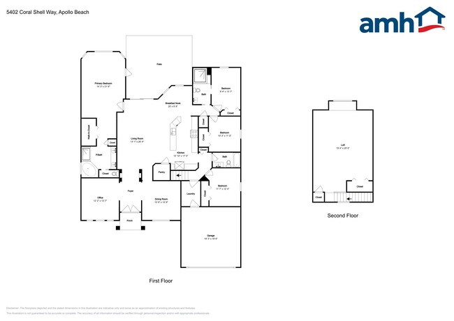 Foto del edificio - 5402 Coral Shell Way
