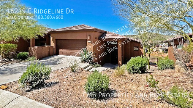 Foto del edificio - 16219 E Ridgeline Dr