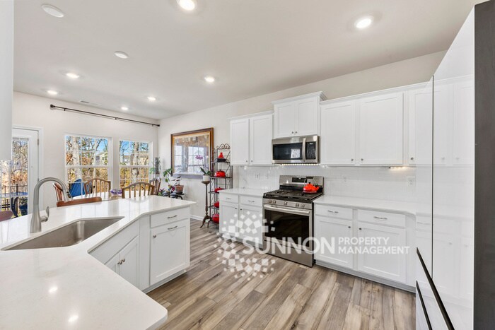Primary Photo - Spacious 4BR Home with Private Backyard Oasis