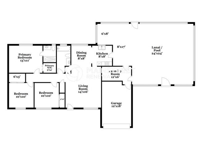 Building Photo - 3395 Island Date Cir
