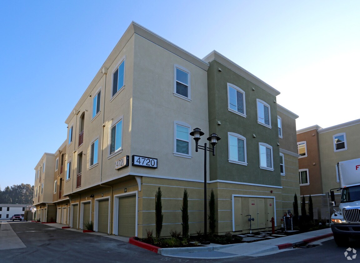 Park Central Apartments San Ramon, CA