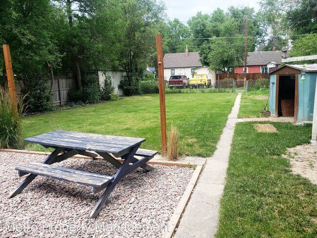 Building Photo - 2 br, 2 bath House - 711 Yellowstone Ave.