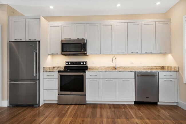 Cocina - 223 Cumberland Ave