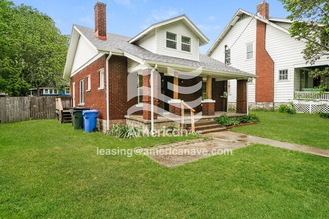 Building Photo - 1111 N Limestone