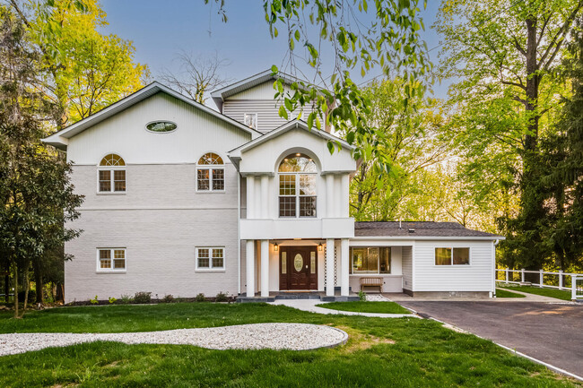 Front of the House - 9432 Emory Grove Rd