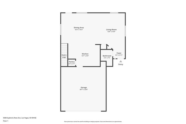 Foto del edificio - 9308 Euphoria Rose Ave