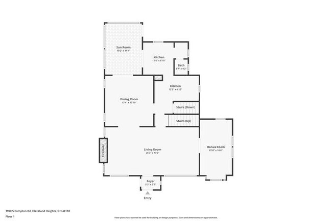 Foto del edificio - Charming 4-Bedroom Home