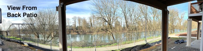 Building Photo - New Townhome On Willamette River