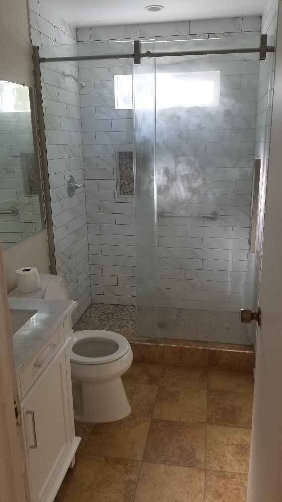 Bathroom - 1419 Carmona Ave