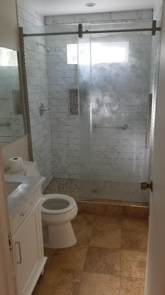 Bathroom - 1419 Carmona Ave