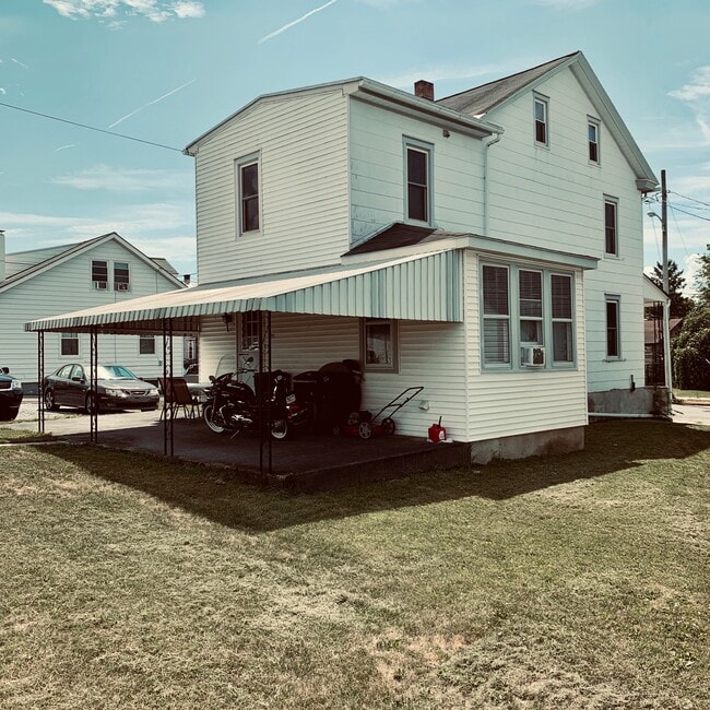 Rear - 747 Euclid Ave.
