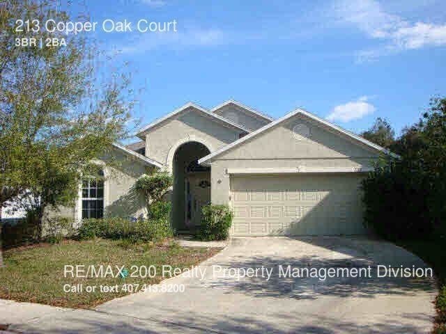 Primary Photo - 3 bedroom in Apopka FL 32703