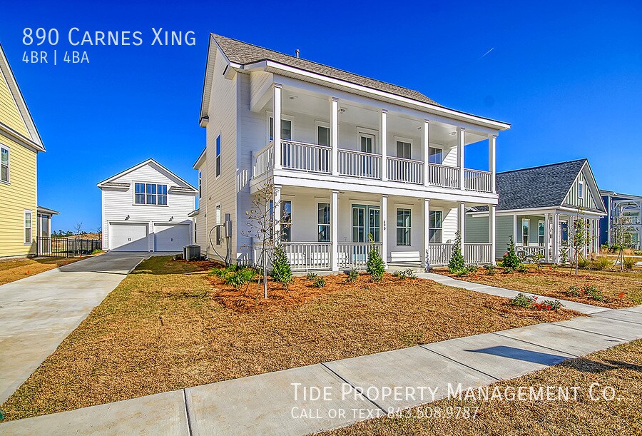 Foto principal - 890 Carnes Crossing