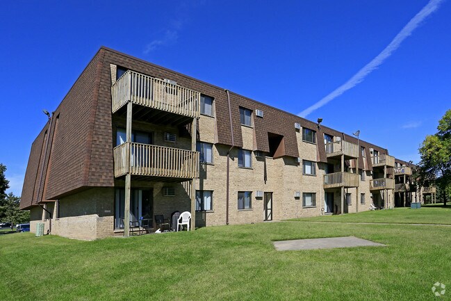 Foto del edificio - Gentry Place Apartments