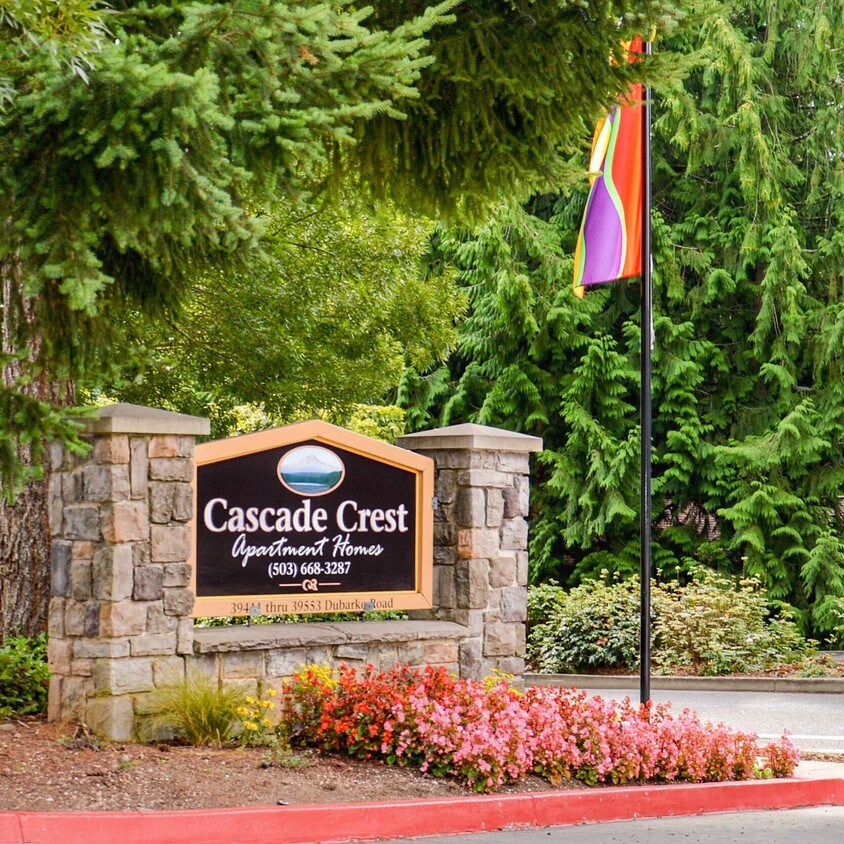 Foto principal - Cascade Crest